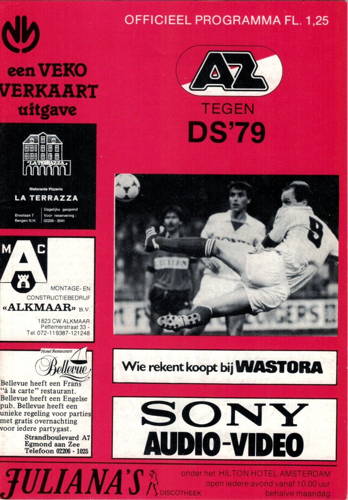 AZ Programma 24-aug-1983 DS thuis